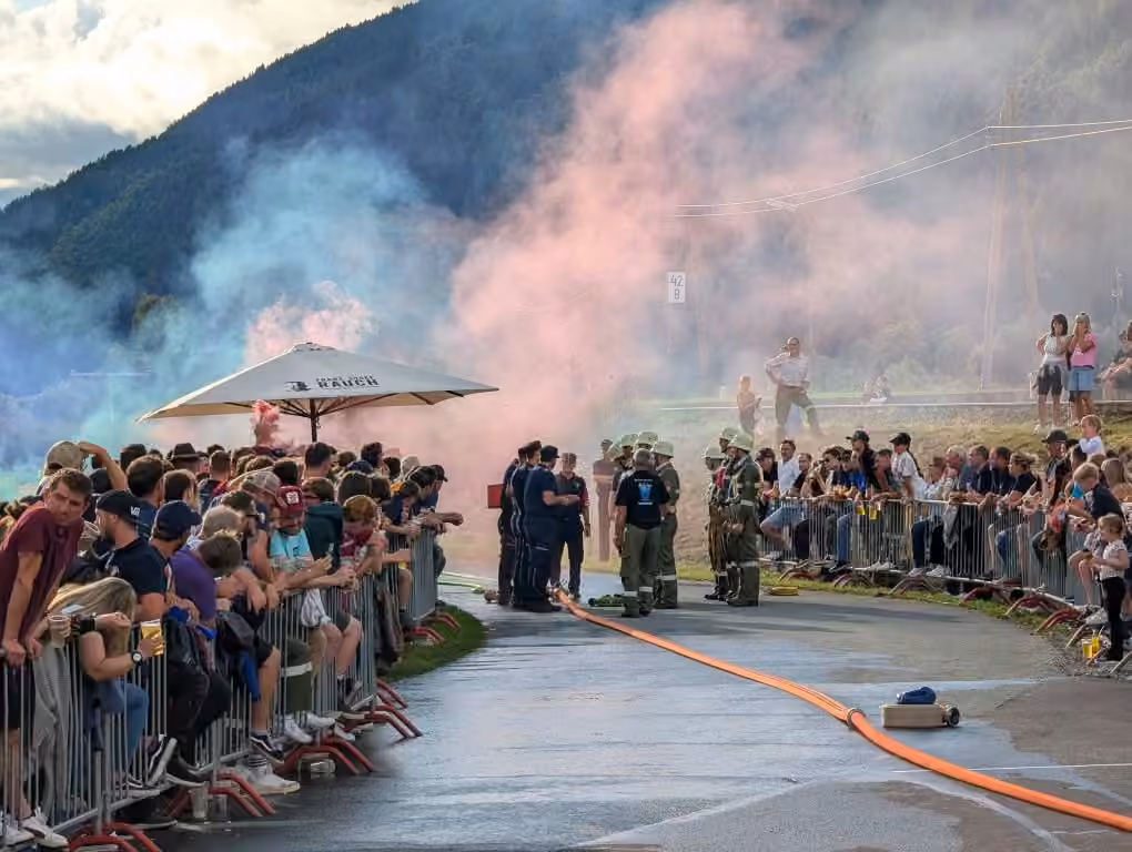 130 Jahre FF-Waidegg, Bild 1