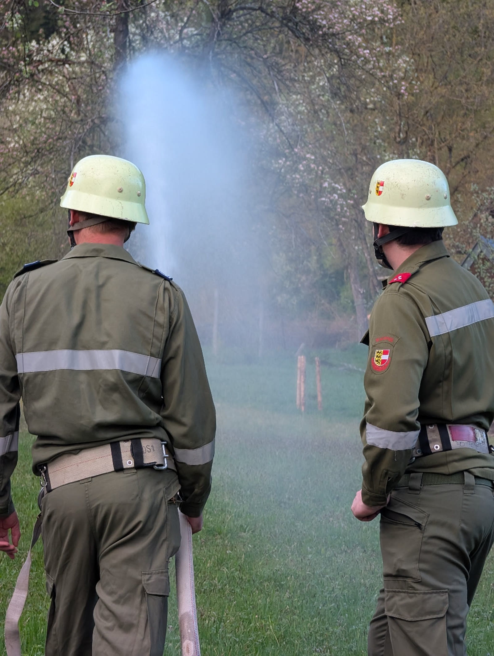 gemeinde-einsatzübung Bild 1