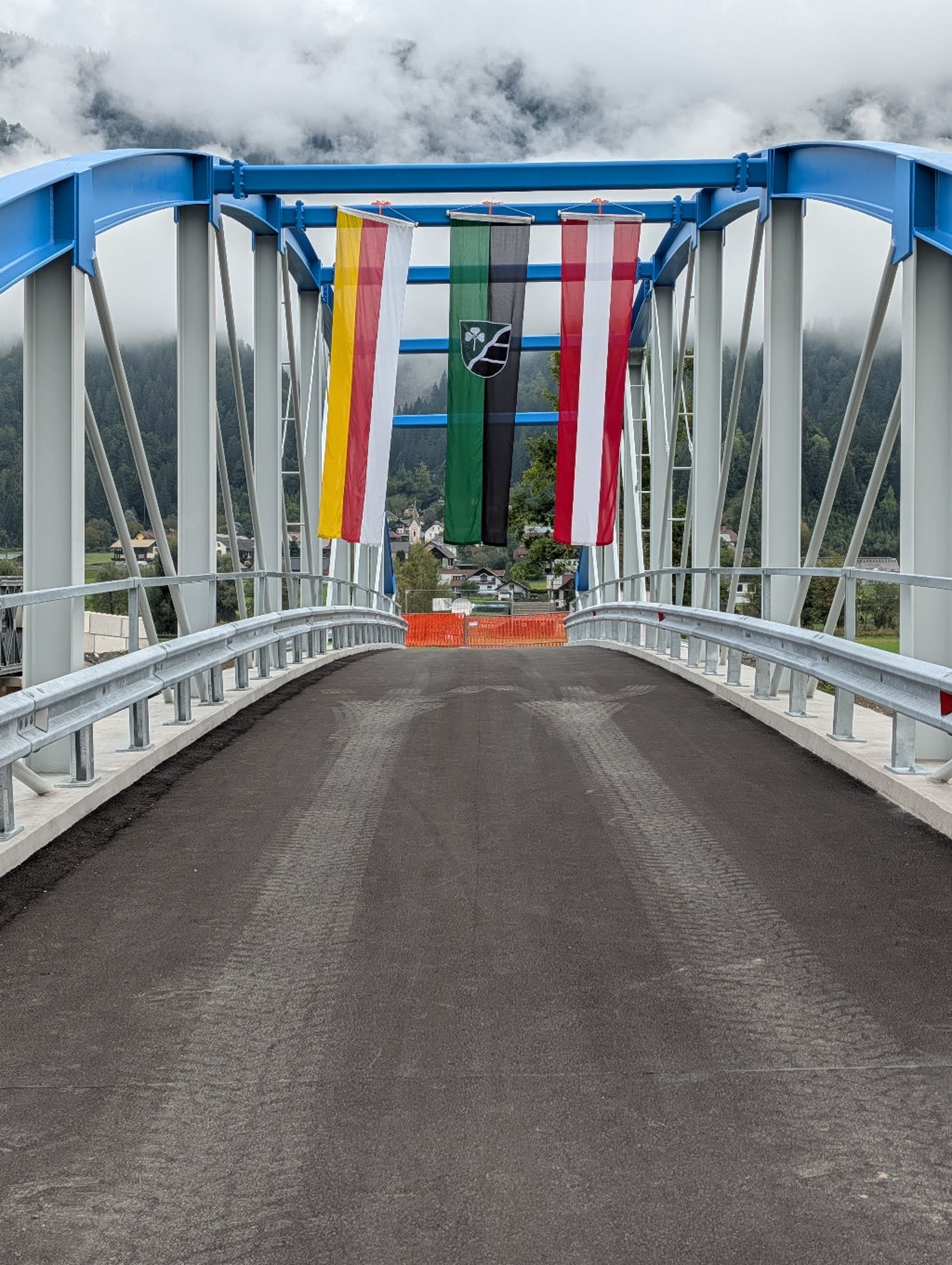 neueröffnung-gailbrücke-waidegg Bild 1