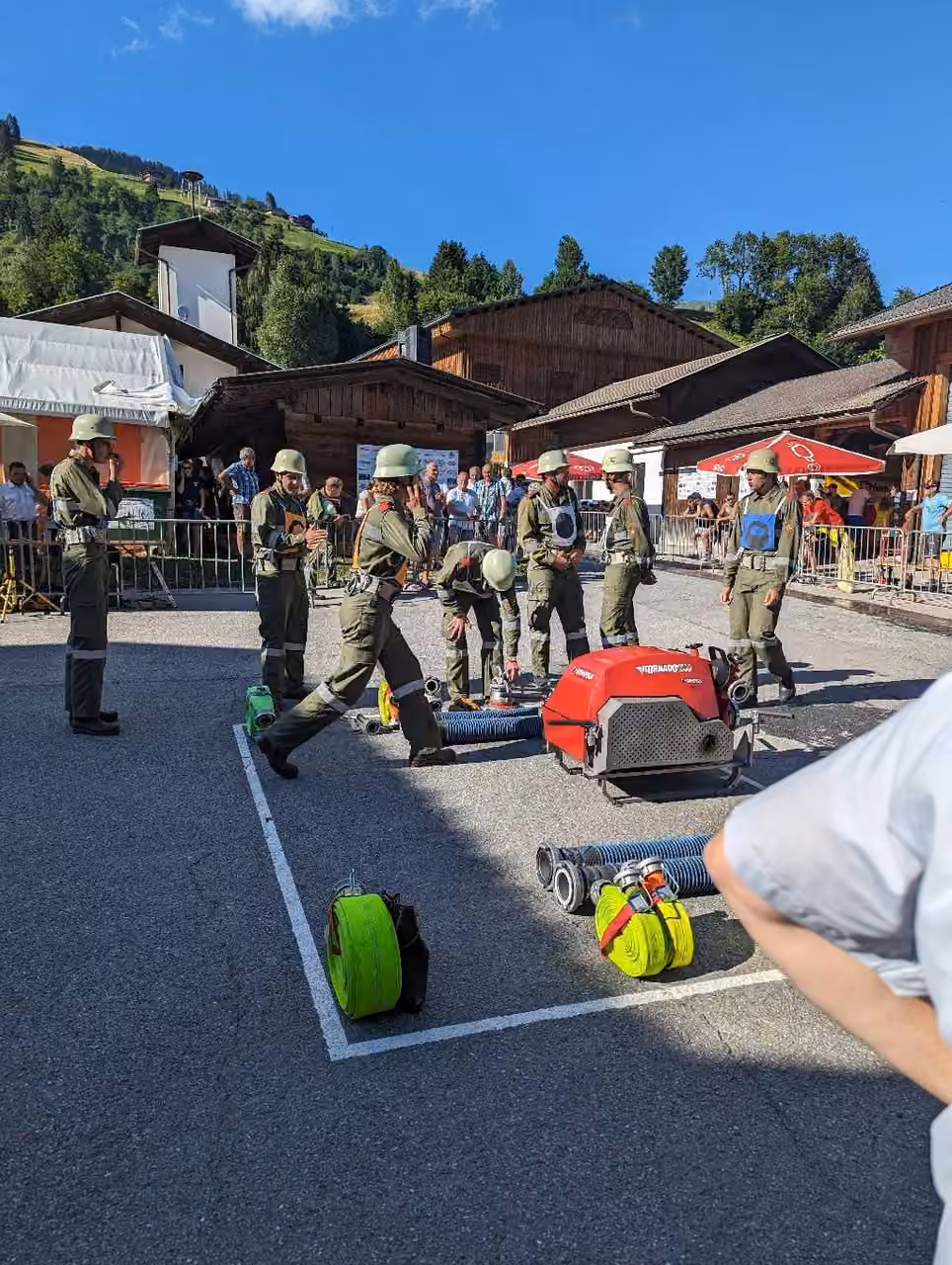 Cupsaison 2023, Bild 12