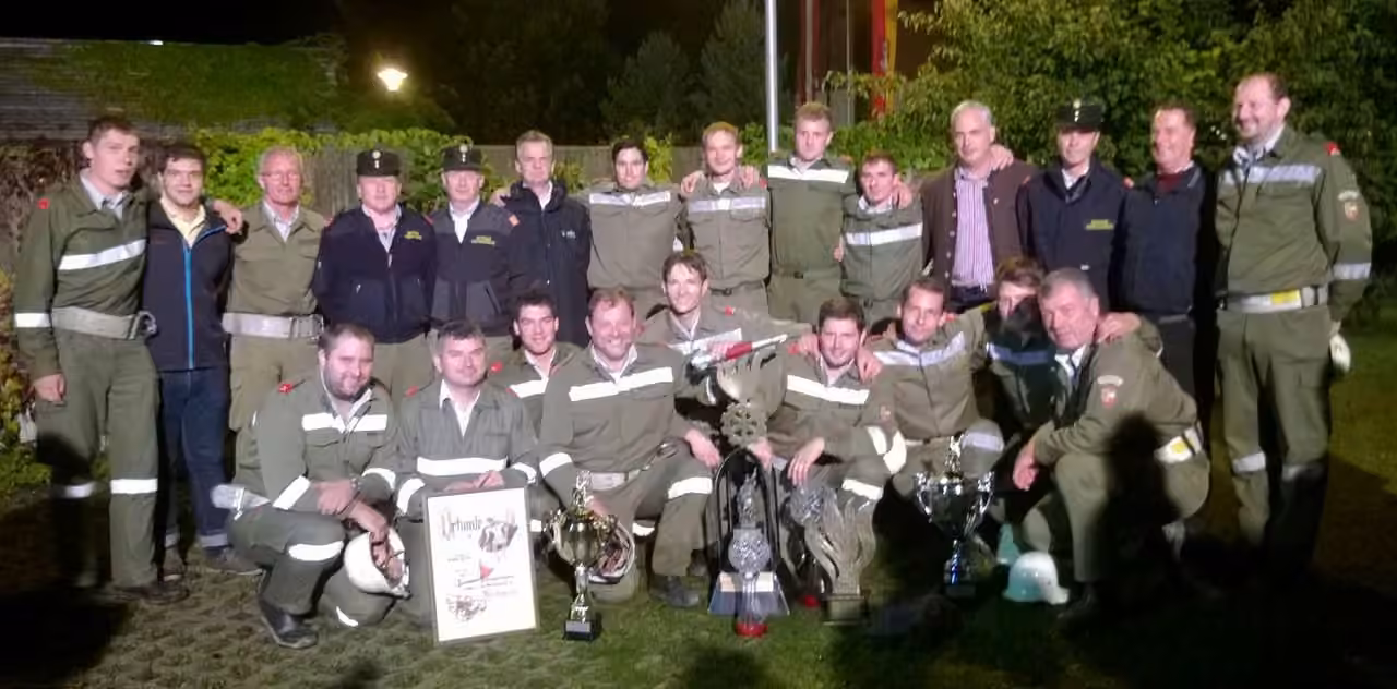 Cupsieger 2014, Bild 10