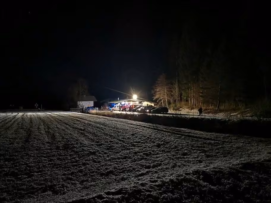 Erfolgreiche Suchaktion am Silvesterabend, Bild 1