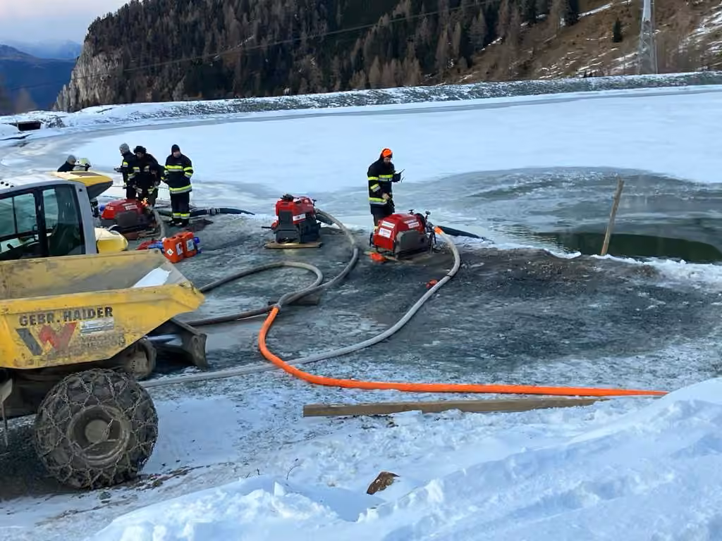 Hotelbrand am Nassfeld, Bild 10