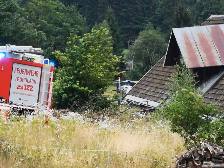 Waldbrand, Bild 6