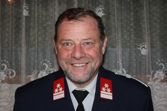 Helmut Kronhofer, Reservist